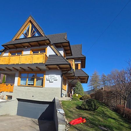 Domek Za Strugiem - Pokoje I Apartamenty Zakopane Exterior foto
