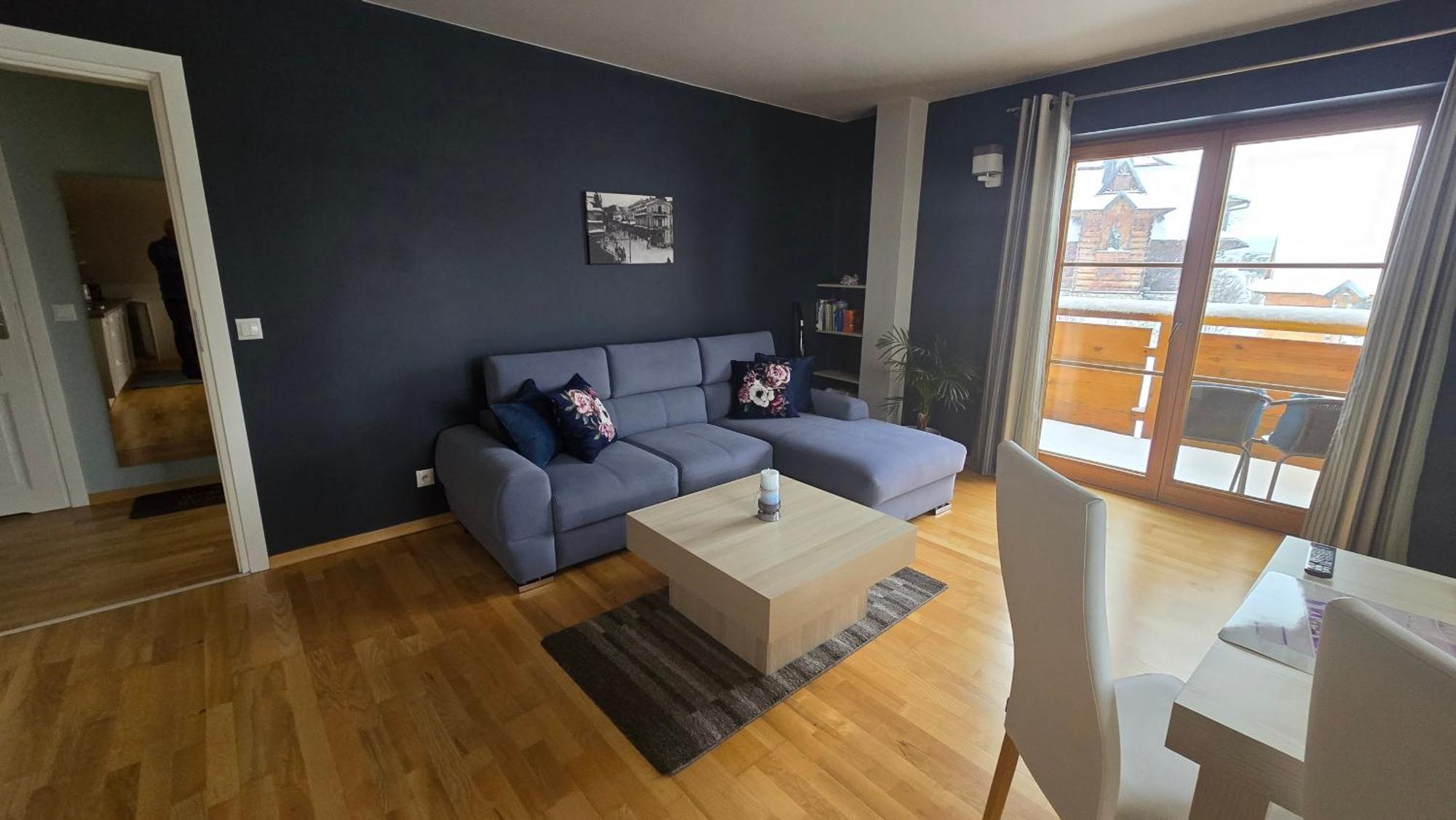 Domek Za Strugiem - Pokoje I Apartamenty Zakopane Exterior foto