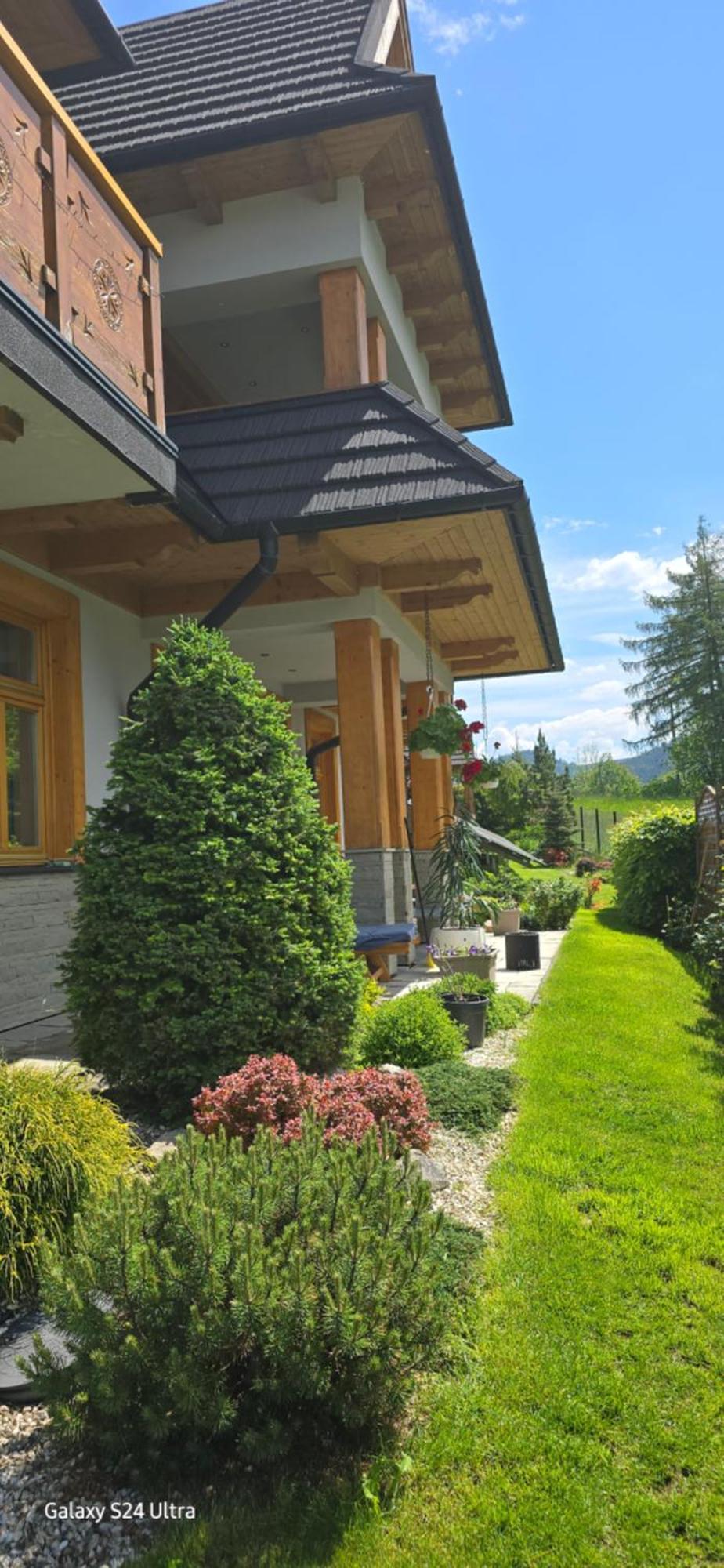 Domek Za Strugiem - Pokoje I Apartamenty Zakopane Exterior foto