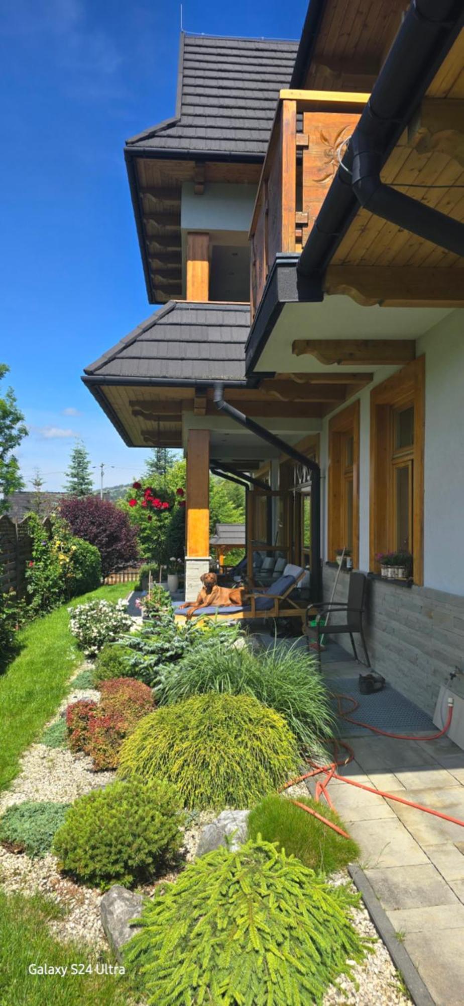 Domek Za Strugiem - Pokoje I Apartamenty Zakopane Exterior foto