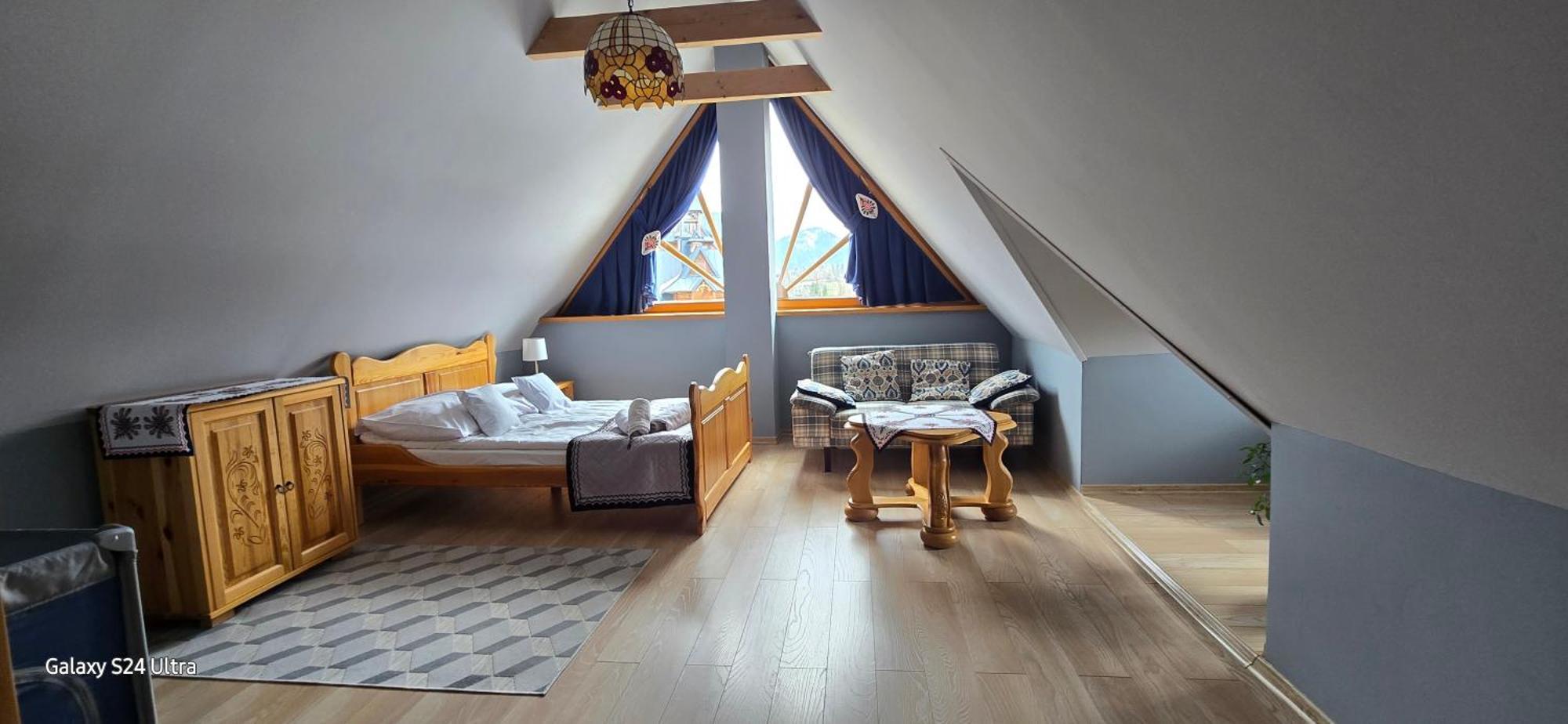 Domek Za Strugiem - Pokoje I Apartamenty Zakopane Exterior foto