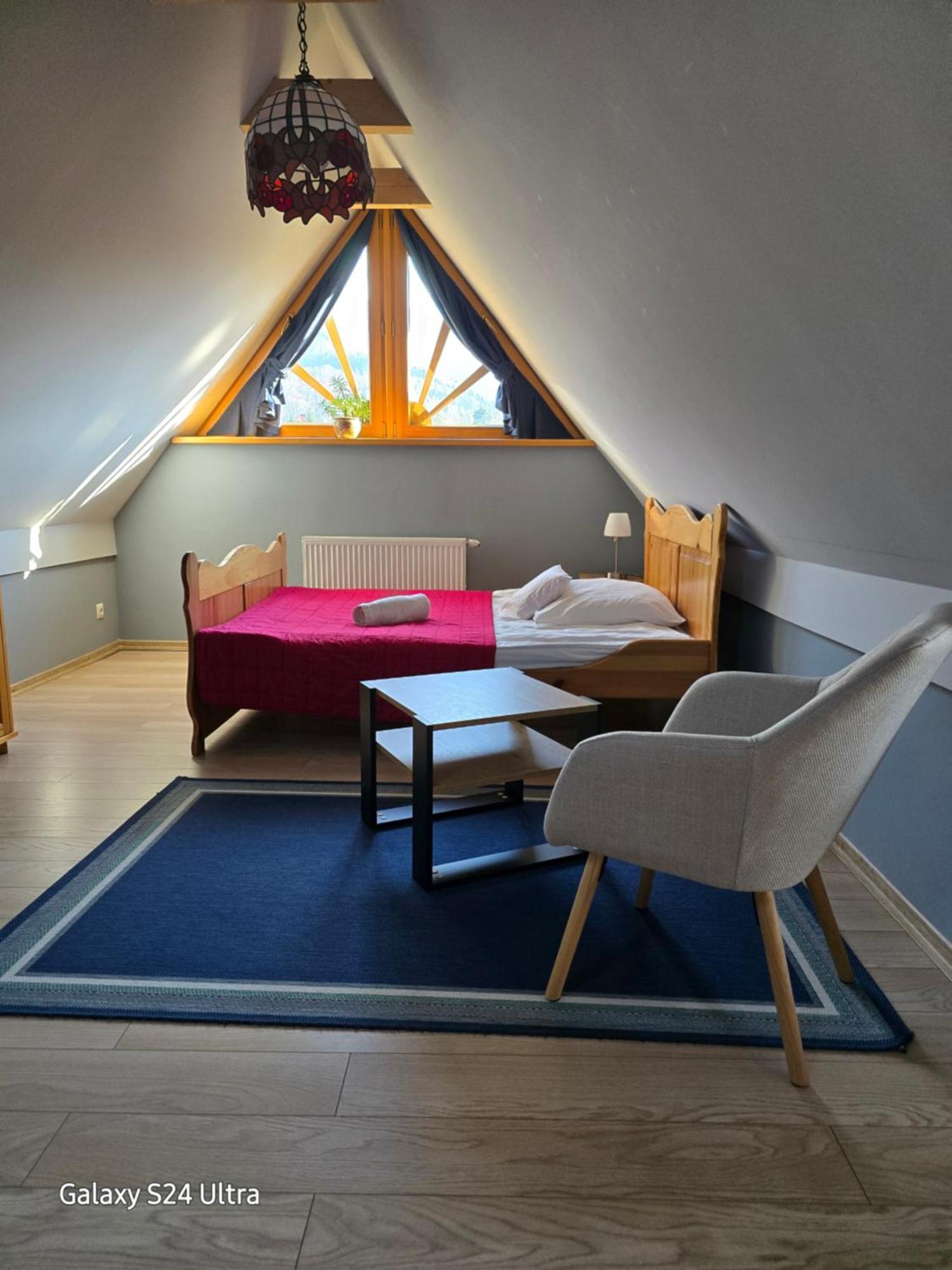 Domek Za Strugiem - Pokoje I Apartamenty Zakopane Exterior foto