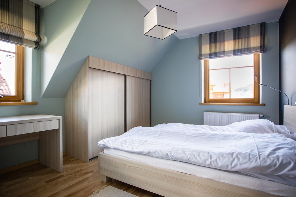Domek Za Strugiem - Pokoje I Apartamenty Zakopane Exterior foto