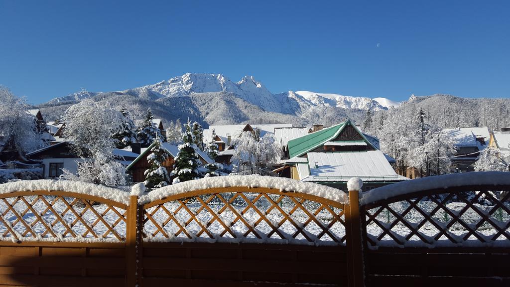 Domek Za Strugiem - Pokoje I Apartamenty Zakopane Exterior foto