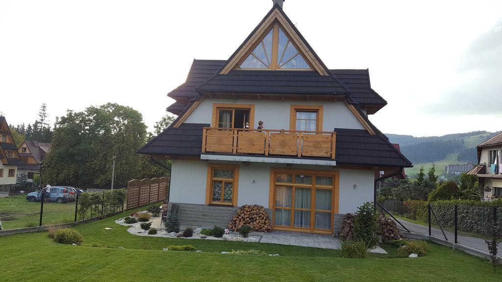 Domek Za Strugiem - Pokoje I Apartamenty Zakopane Exterior foto