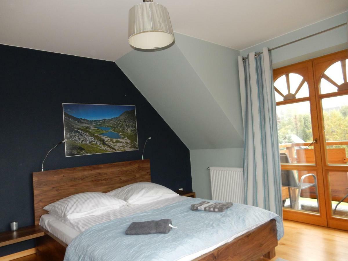 Domek Za Strugiem - Pokoje I Apartamenty Zakopane Exterior foto