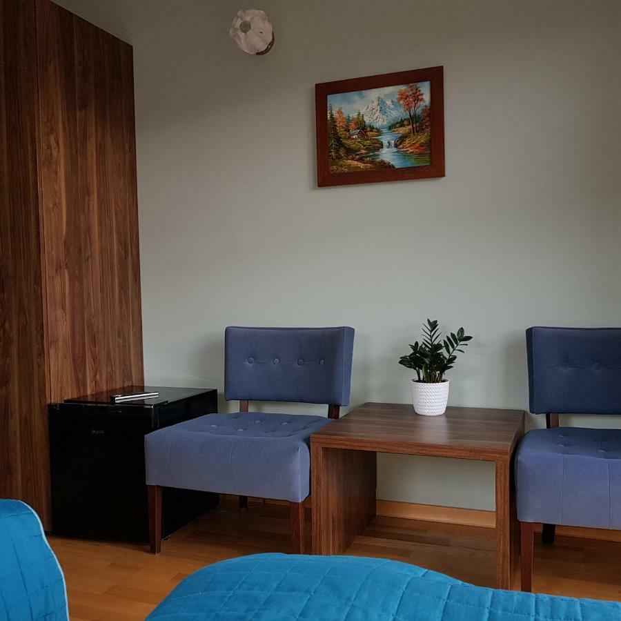 Domek Za Strugiem - Pokoje I Apartamenty Zakopane Exterior foto
